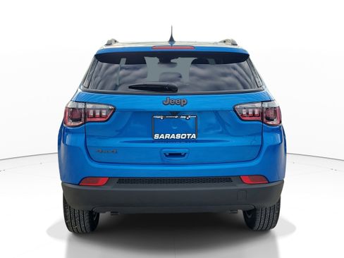 New 2026 Jeep Compass Latitude image 4
