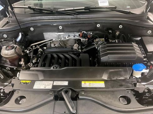 Used 2023 Volkswagen Atlas SE AWD/4WD image 35