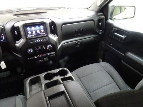 Used 2021 Chevrolet Silverado 1500 W/T w/ WT Value Package AWD/4WD image 36
