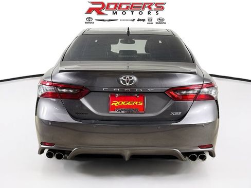 Certified 2024 Toyota Camry XSE w/ Navigation Package FWD image 12