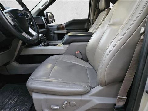 Used 2016 Ford F150 Lariat w/ Equipment Group 502A Luxury image 20