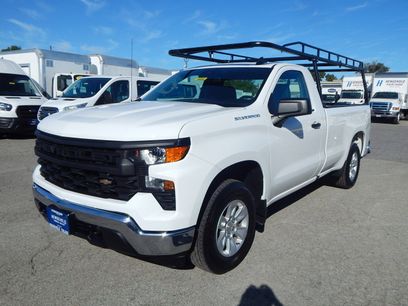 Used 2024 Chevrolet Silverado 1500 W/T w/ WT Fleet Convenience Package