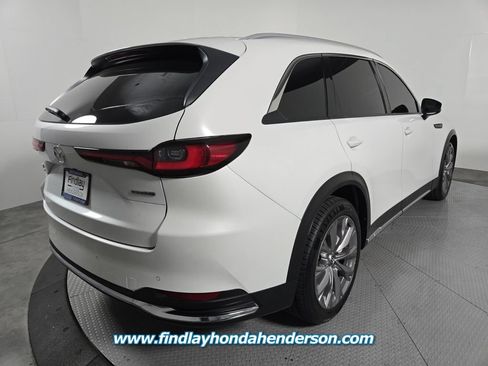 Used 2024 MAZDA CX-90 3.3 Turbo w/ Premium Plus Pkg AWD/4WD image 6