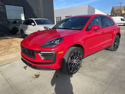 Used 2022 Porsche Macan