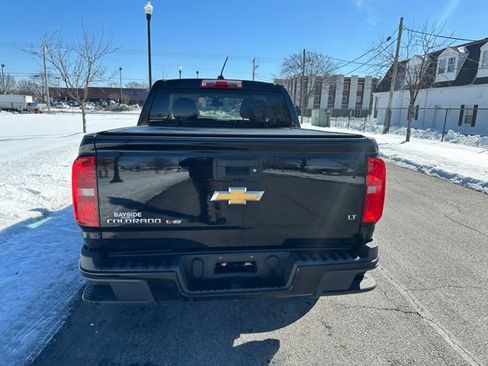 Used 2020 Chevrolet Colorado LT image 18