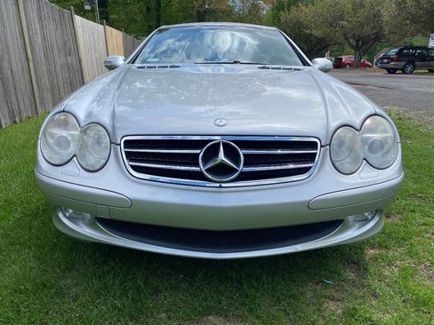 Used 2003 Mercedes-Benz SL 500 image 13