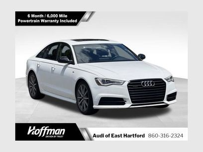 Used 2018 Audi A6 2.0T Premium w/ Cold Weather Package