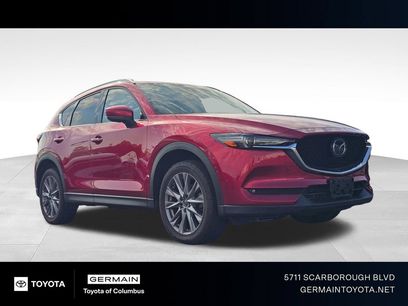 Used 2020 MAZDA CX-5 Grand Touring Reserve