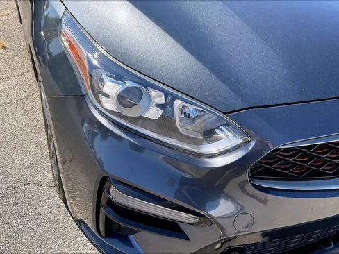 Used 2021 Kia Forte GT-Line FWD image 28