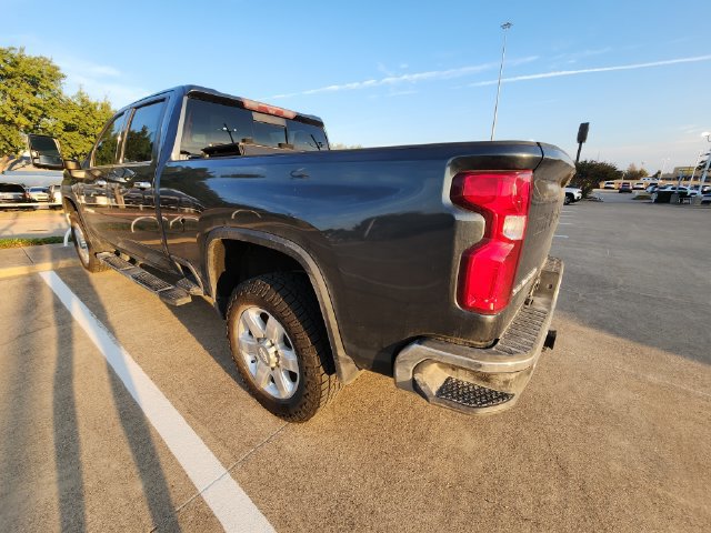 Used 2020 Chevrolet Silverado 2500 LTZ w/ LTZ Premium Package AWD/4WD image 4