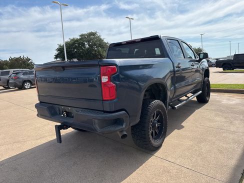 Used 2020 Chevrolet Silverado 1500 Custom w/ Custom Convenience Package RWD image 7