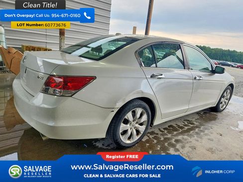 Used 2009 Honda Accord EX-L image 4