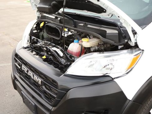 Used 2023 RAM ProMaster 3500 w/ Convenience Group image 48