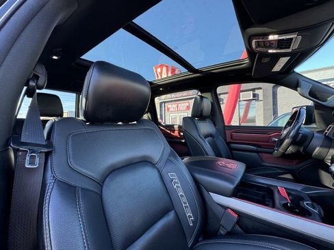 Used 2020 RAM 1500 Rebel w/ Leather & Sound Group w/ 2_W image 17