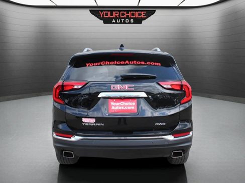 Used 2019 GMC Terrain SLT w/ Preferred Package image 4