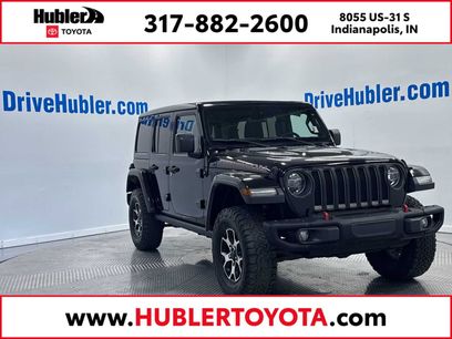 Used 2020 Jeep Wrangler Unlimited Rubicon