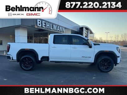 Used 2024 GMC Sierra 2500 AT4 w/ Technology Package