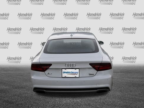 Used 2016 Audi A7 3.0T Premium Plus AWD/4WD image 8