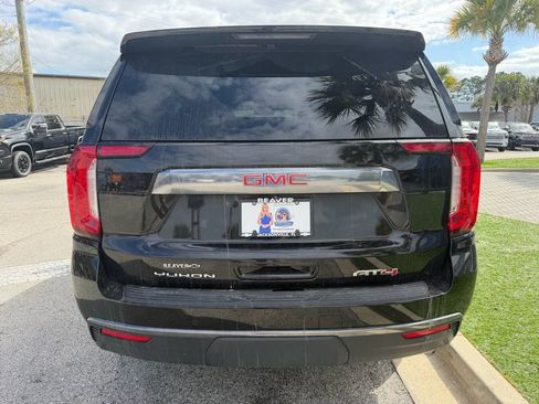 Used 2024 GMC Yukon AT4 w/ AT4 Premium Package image 6