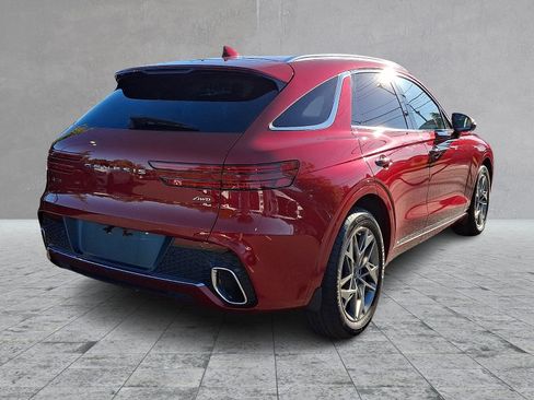 Certified 2025 Genesis GV70 2.5T w/ Advanced Package AWD/4WD image 6
