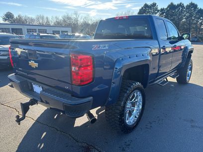 Used 2016 Chevrolet Silverado 1500 LT w/ All Star Edition