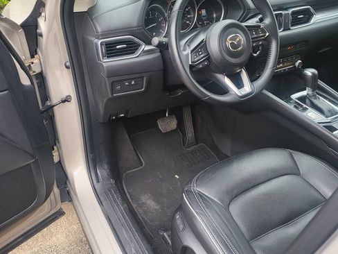 Used 2025 MAZDA CX-5 AWD 2.5 S w/ Preferred Package image 2