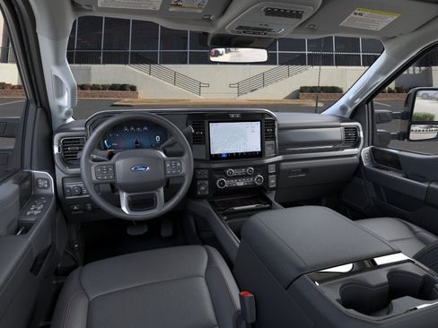 New 2026 Ford F350 Lariat w/ Black Appearance Package AWD/4WD image 31