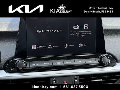 Certified 2024 Kia Forte LXS w/ LXS Technology Package FWD image 17