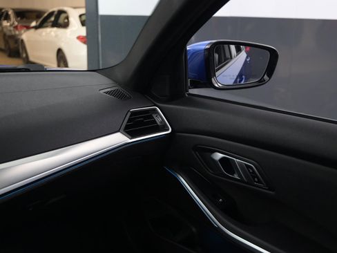 Used 2021 BMW 330e xDrive 330e xDrive Plug-In Hybrid w/ M Sport Package image 23