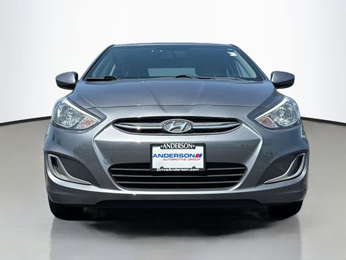 Used 2017 Hyundai Accent SE FWD image 16