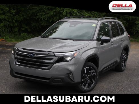 New 2026 Subaru Forester Sport AWD/4WD image 1
