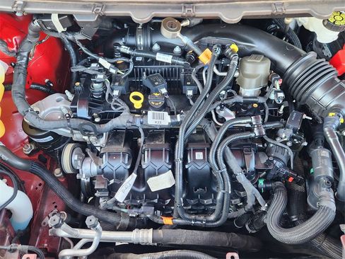 Used 2022 Ford Edge Titanium image 30