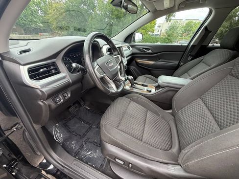 Used 2018 GMC Acadia SLE FWD image 14