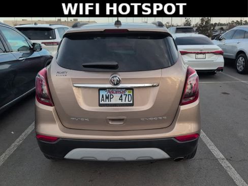 Used 2018 Buick Encore Preferred image 4