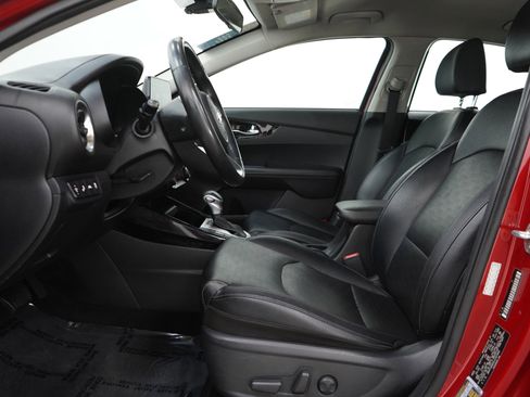 Used 2020 Kia Forte EX FWD image 21