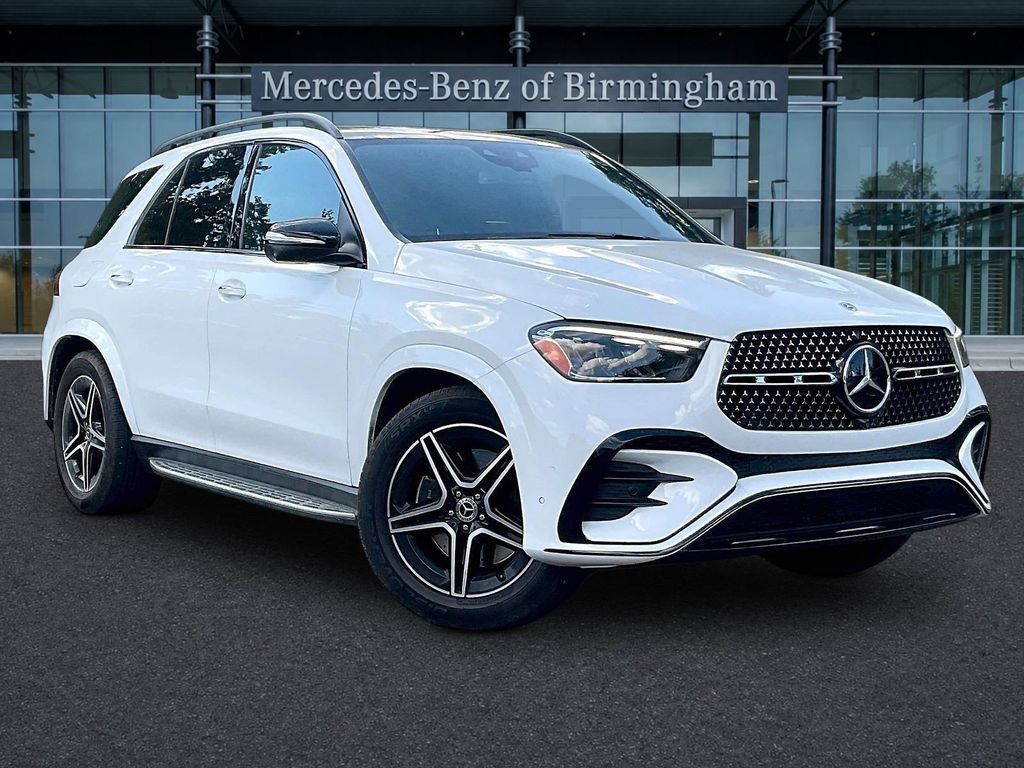 Certified 2024 Mercedes-Benz GLE 450 4MATIC image 1