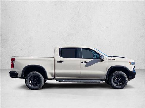 New 2026 Chevrolet Silverado 1500 ZR2 AWD/4WD image 10