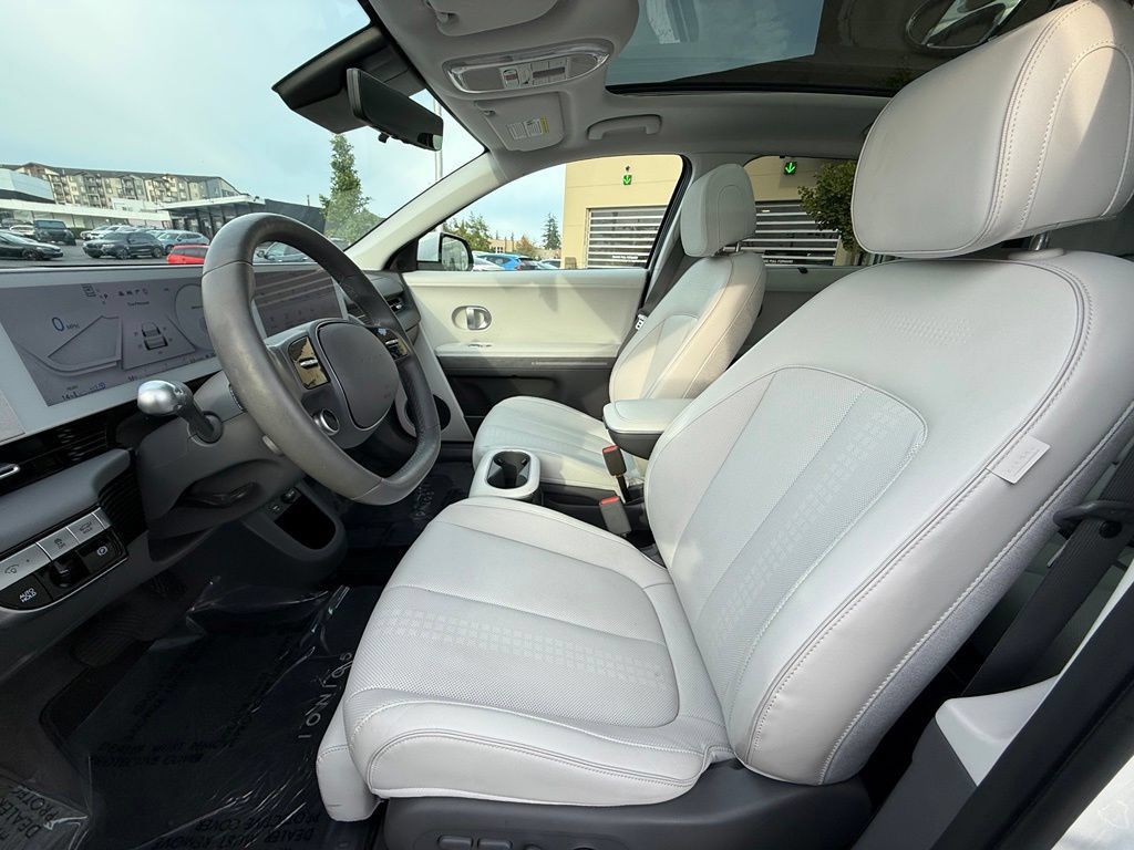 Certified 2024 Hyundai Ioniq 5 Limited RWD image 12