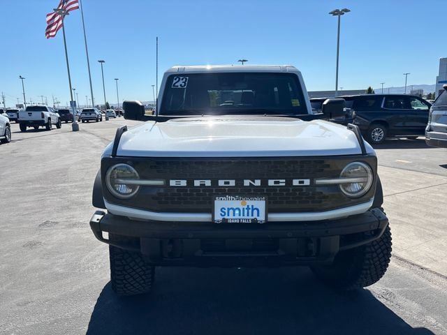 Used 2023 Ford Bronco Wildtrak AWD/4WD image 8