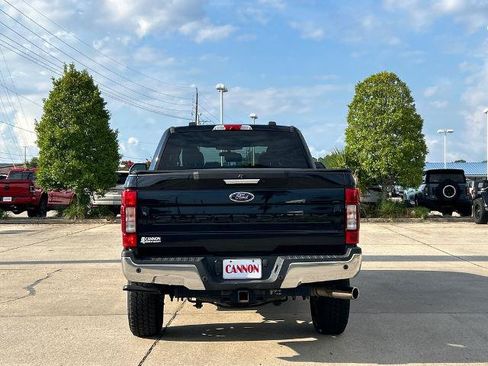 Certified 2022 Ford F250 XLT w/ XLT Premium Package AWD/4WD image 4