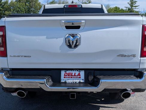 Used 2019 RAM 1500 Limited AWD/4WD image 9
