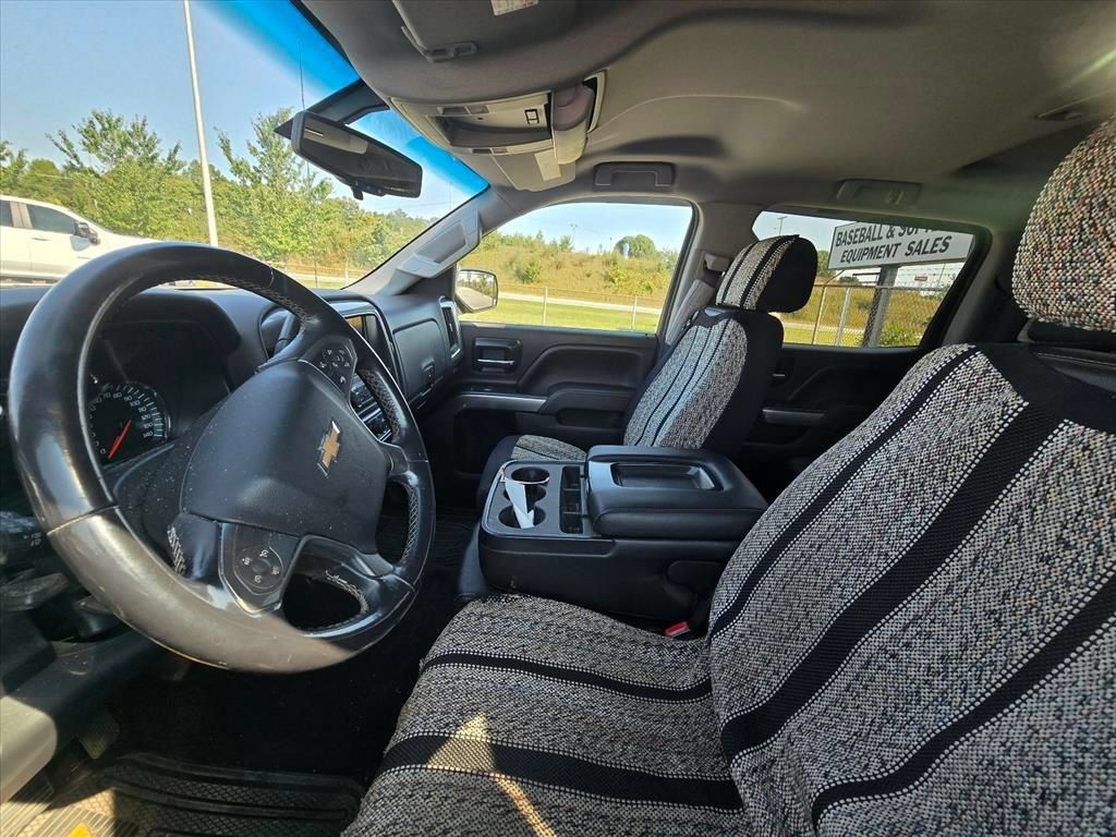 Used 2014 Chevrolet Silverado 1500 LT w/ All Star Edition AWD/4WD image 4