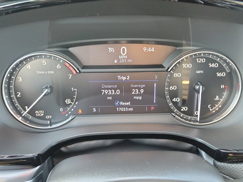 Used 2024 Cadillac XT5 Luxury FWD image 13