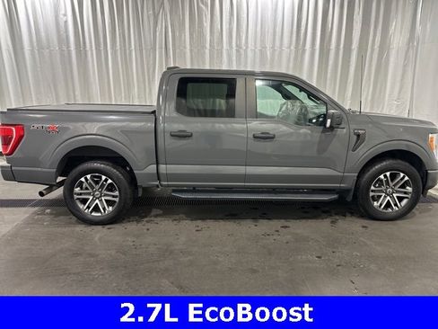 Used 2021 Ford F150 XL w/ STX Appearance Package image 2