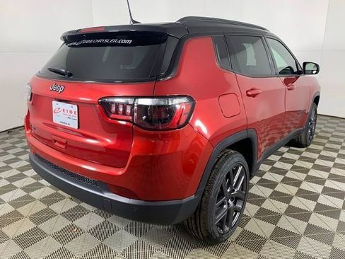 New 2026 Jeep Compass Limited AWD/4WD image 2