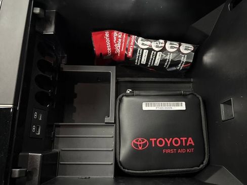 New 2026 Toyota Tundra SR5 AWD/4WD image 34