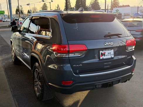 Used 2019 Jeep Grand Cherokee Limited w/ Luxury Group II image 5