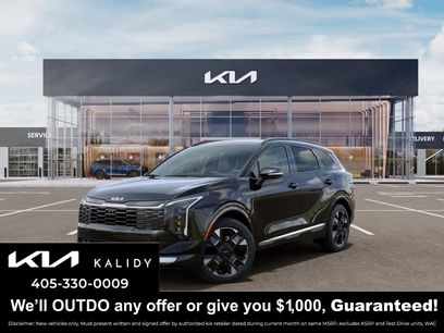 New 2026 Kia Sportage SX Prestige