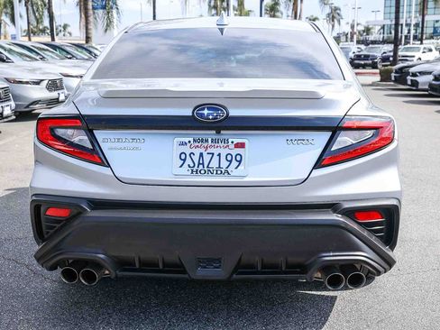 Used 2022 Subaru WRX Premium image 6