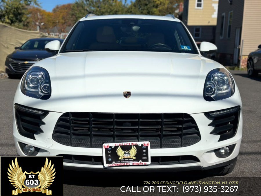 Used 2018 Porsche Macan S AWD/4WD image 2